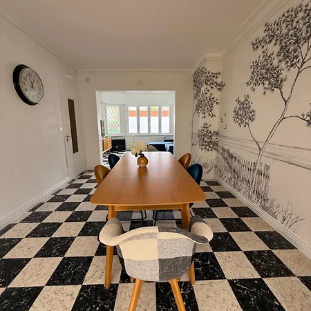 Villa Malo Etoile Proche De La Dunkirk