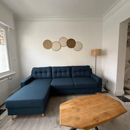 Malo Etoile Proche De La Villa Dunkirk