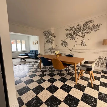 Villa Malo Etoile Proche De La Dunkirk