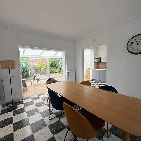 Villa Malo Etoile Proche De La Dunkirk