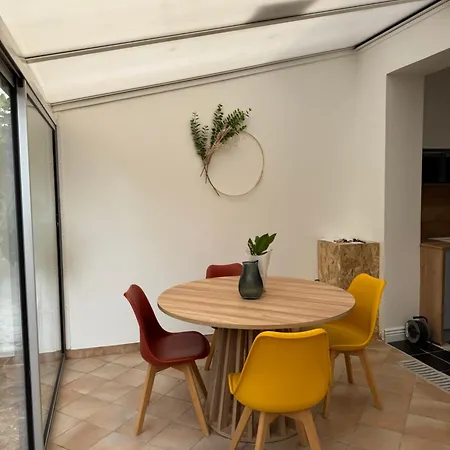 Villa Malo Etoile Proche De La *