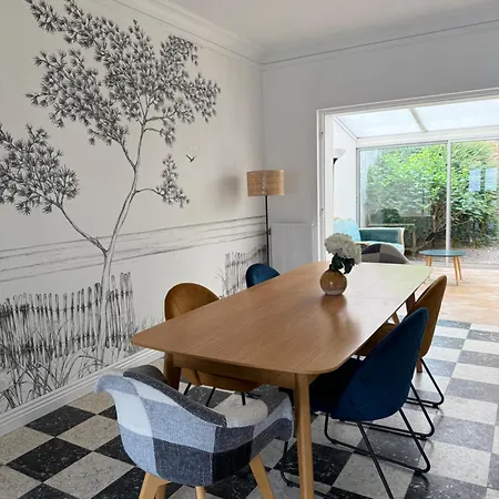 Villa Malo étoile Proche De La Dunkirk