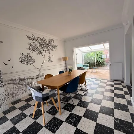 Malo étoile Proche De La Villa Dunkirk