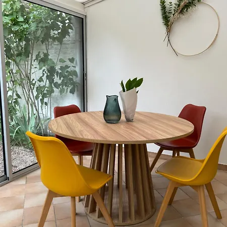 Malo étoile Proche De La Villa