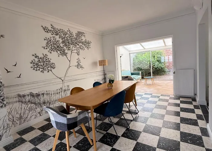 Malo Etoile Proche De La Villa Dunkirk